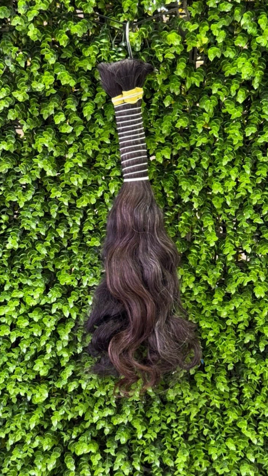 Indian hair